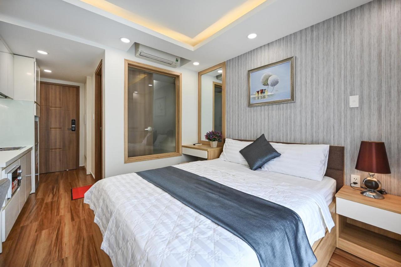 Nikko Hotel - The Classy Life Ho Chi Minh City Bagian luar foto