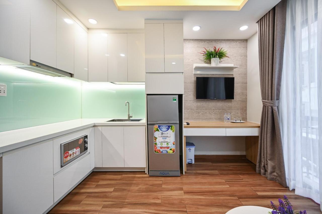 Nikko Hotel - The Classy Life Ho Chi Minh City Bagian luar foto