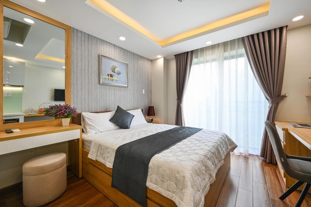 Nikko Hotel - The Classy Life Ho Chi Minh City Bagian luar foto