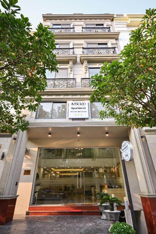 Nikko Hotel - The Classy Life Ho Chi Minh City Bagian luar foto