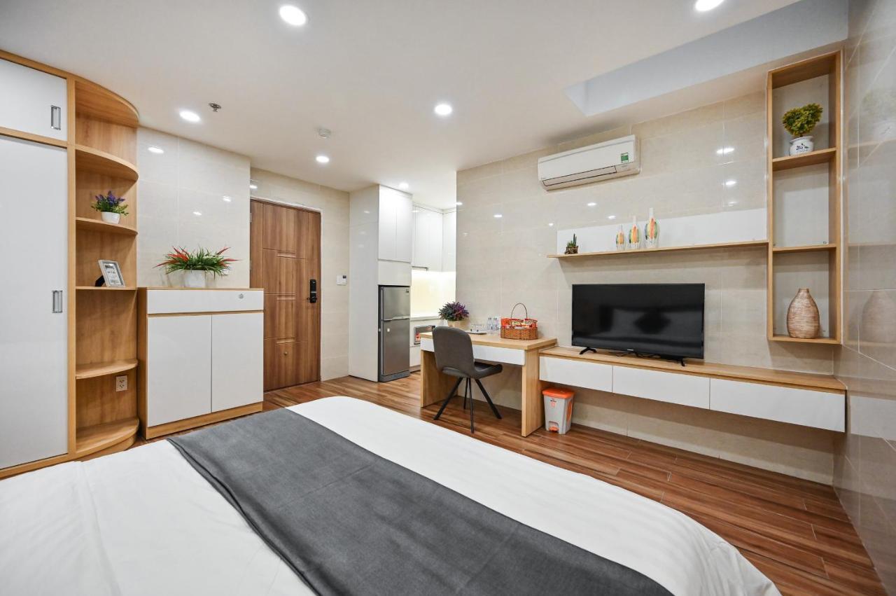 Nikko Hotel - The Classy Life Ho Chi Minh City Bagian luar foto