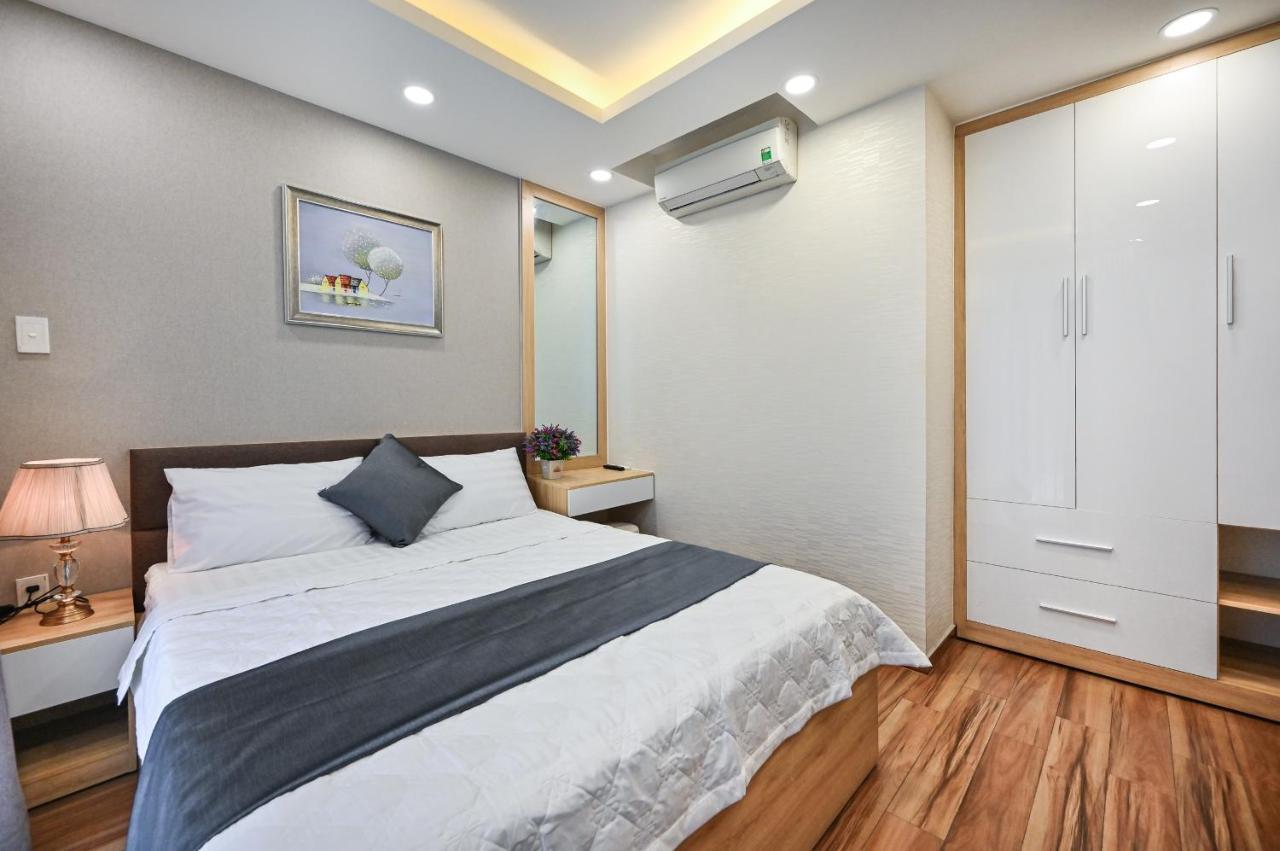 Nikko Hotel - The Classy Life Ho Chi Minh City Bagian luar foto