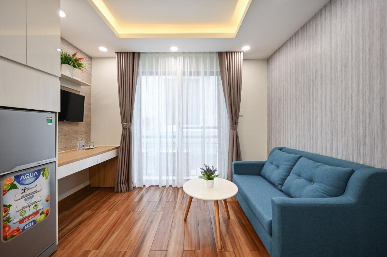 Nikko Hotel - The Classy Life Ho Chi Minh City Bagian luar foto