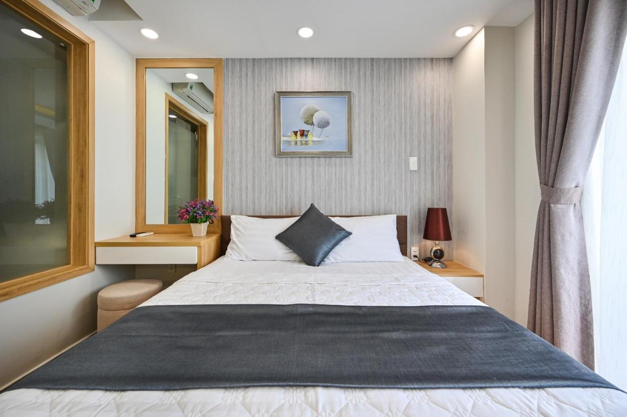 Nikko Hotel - The Classy Life Ho Chi Minh City Bagian luar foto