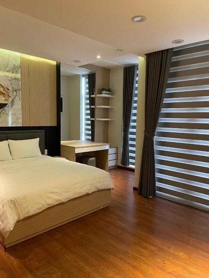 Nikko Hotel - The Classy Life Ho Chi Minh City Bagian luar foto