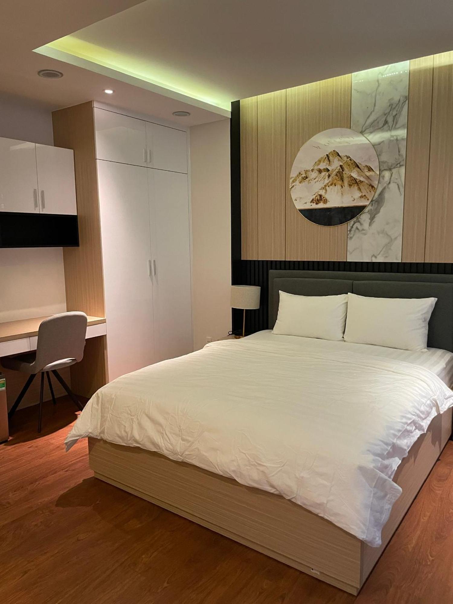 Nikko Hotel - The Classy Life Ho Chi Minh City Bagian luar foto