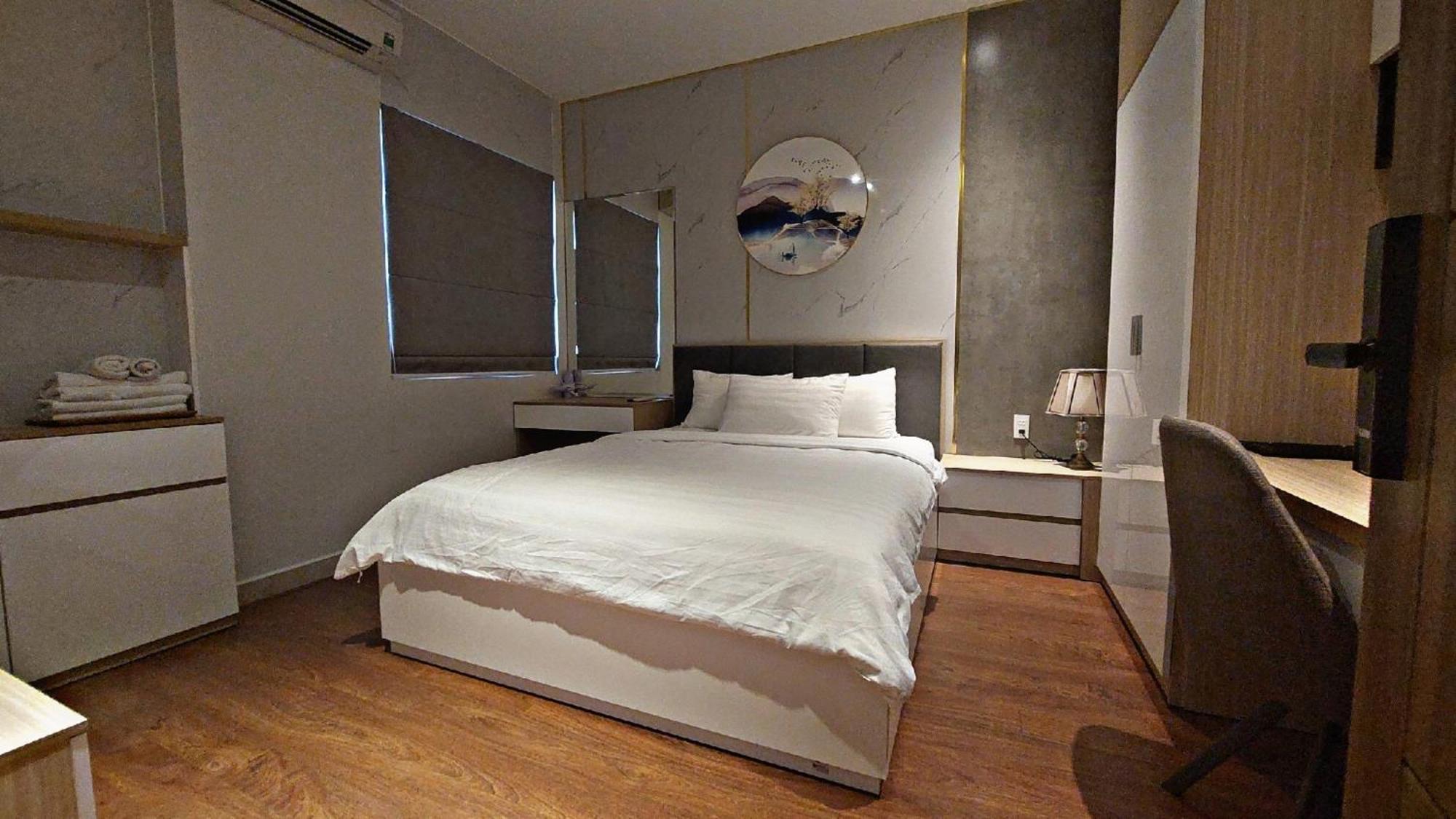Nikko Hotel - The Classy Life Ho Chi Minh City Bagian luar foto