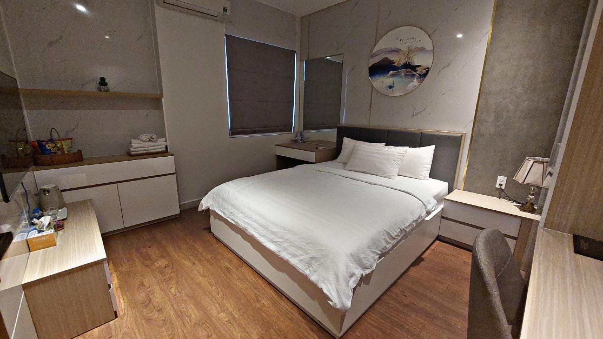 Nikko Hotel - The Classy Life Ho Chi Minh City Bagian luar foto