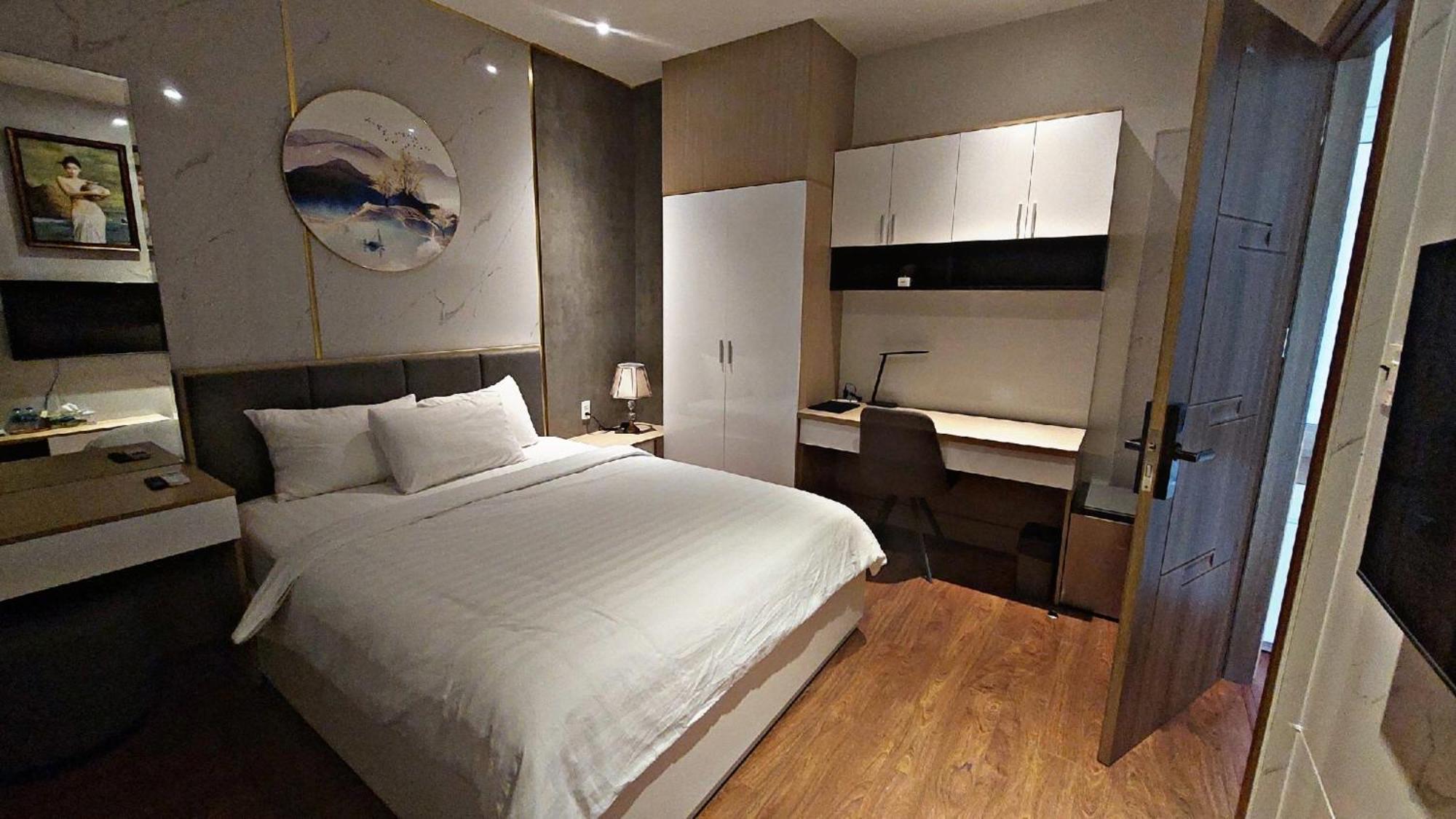 Nikko Hotel - The Classy Life Ho Chi Minh City Bagian luar foto