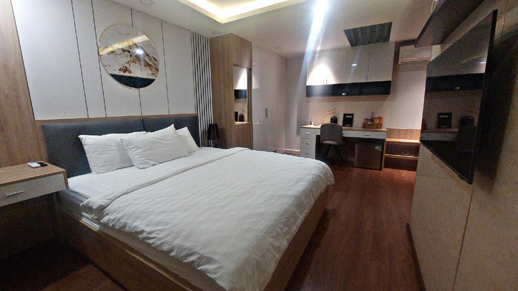 Nikko Hotel - The Classy Life Ho Chi Minh City Bagian luar foto