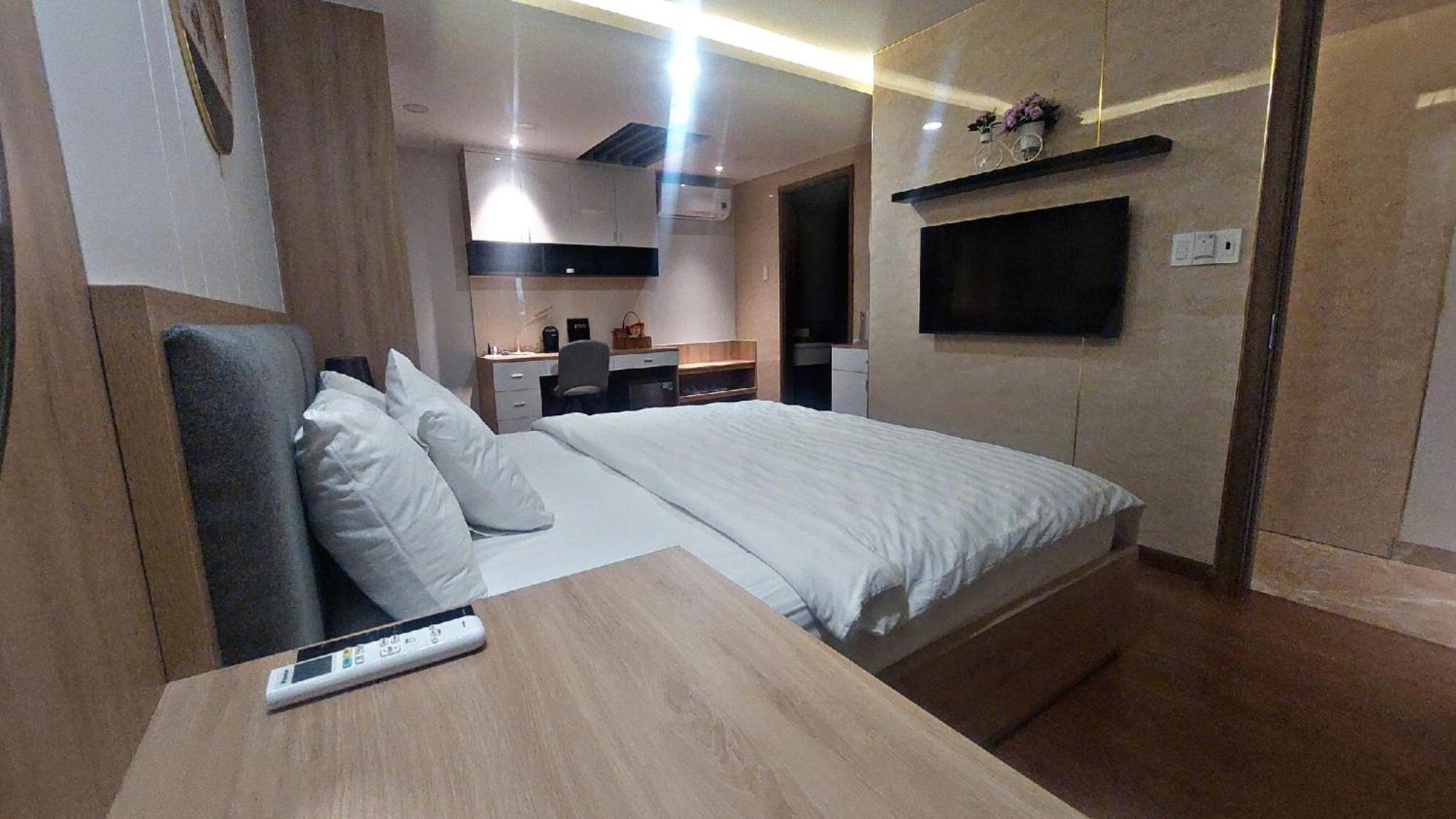 Nikko Hotel - The Classy Life Ho Chi Minh City Bagian luar foto