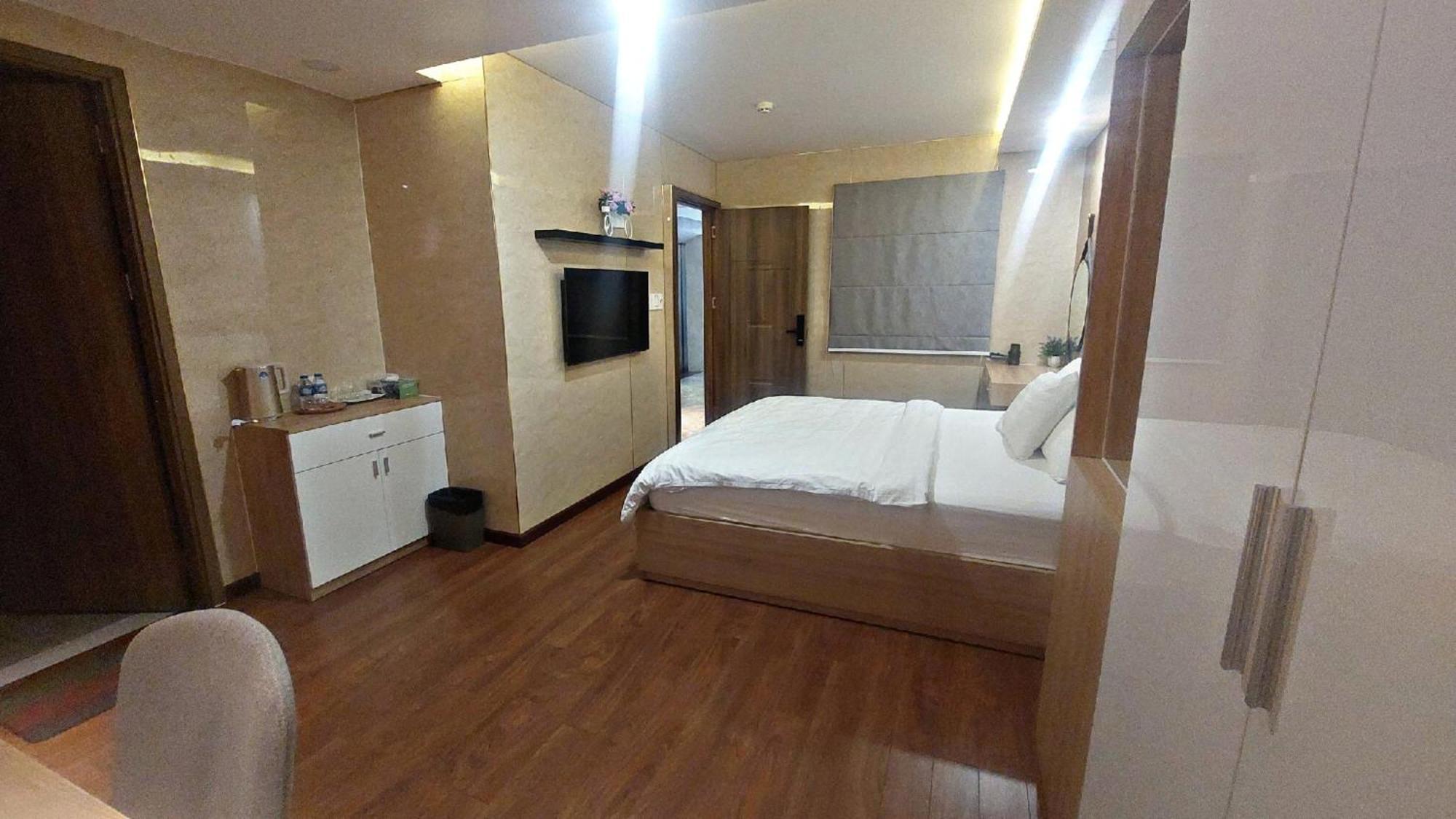 Nikko Hotel - The Classy Life Ho Chi Minh City Bagian luar foto